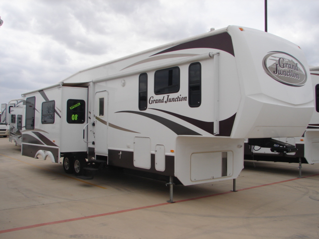 New 2008 Dutchmen Grand Junction 34TRG Fifth Wheel For Sale